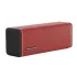Thonet & Vander HK096-03603 FREI Portable Red Bluetooth Speaker